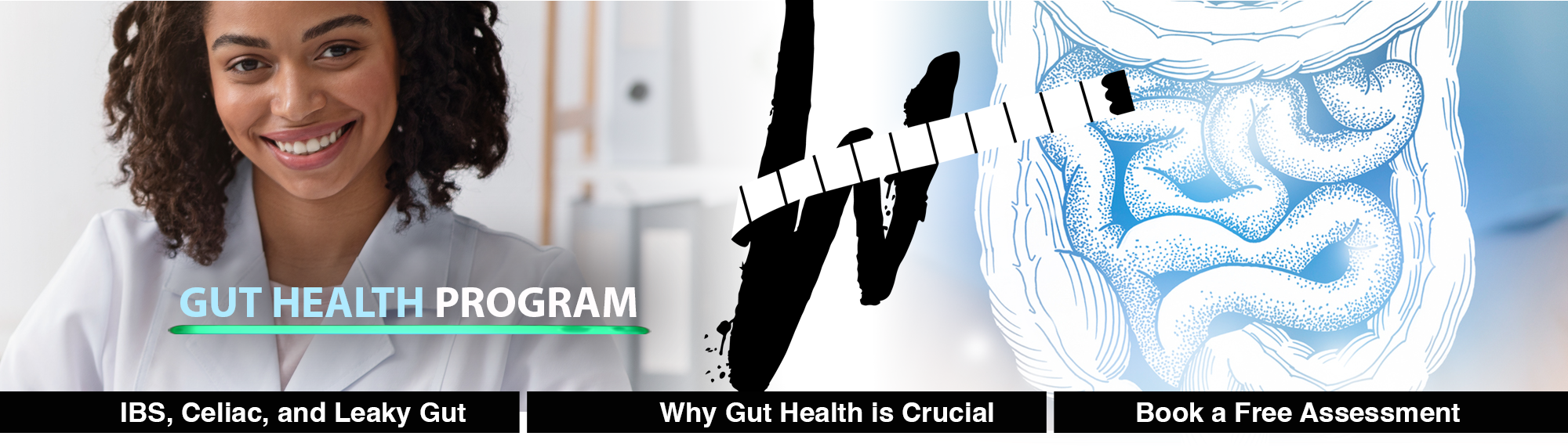 Gut Health Program - Weight Doctor Hero